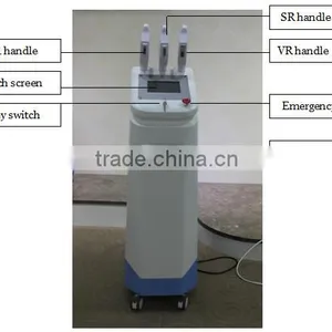 530-1200nm Economic Vertical Big Energy Elight Remove Tiny Wrinkle Ipl Machine&device For Hair Removal Vascular Lesions Removal thumbnail-4