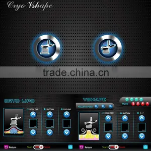 Cryo 1 LM-S800A Portable Cryo and Vacuum Roller Beauty Salon Equipment thumbnail-5