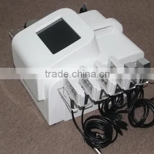 TSL-1126N 5in1 Multipolar rf Skin Lifting Lipo Laser Cavitation Machine thumbnail-6