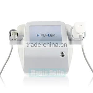 Skin Rejuvenation Hot Sale Ultrashape Liposonix HIFU Slimming Machine HIFU Face Lift Beauty Machine For Salon Use Pigment Removal thumbnail-2