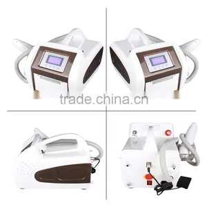 Hori Naevus Removal Portable Much Popular Q Switch Laser Tattoo Removal Machine With High Energy 1000W thumbnail-5