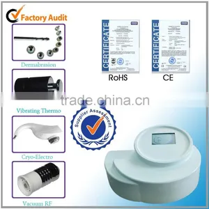 Mono-polar RF Slimming And Face Rejuvenation Machine thumbnail-1