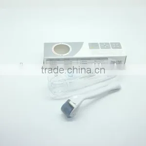 Factory Supply Stretch Mark Removal 192 Needles Titanium Micro Derma Roller thumbnail-4