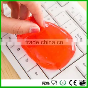 Magic Universal Keyboard Cleaning Slimy Gel for Keyboard thumbnail-3