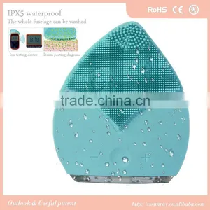 Easy Operate Clean Brush Multifunction Beauty Machine thumbnail-4