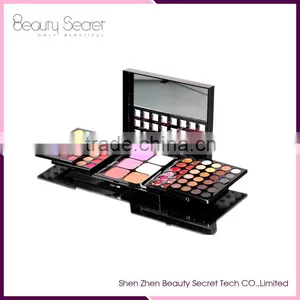 78 Colors Push-pull Combined Foundation Plaette,Lip Gloss Palette,eyeshadow Plaette thumbnail-3