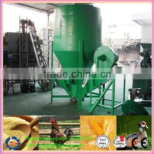 Animal Feed Crusher and Mixer for Animal Feed thumbnail-1