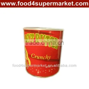 Creamy/Crunchy Peanut Butter 3.3tin thumbnail-1