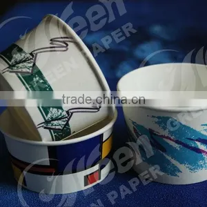 Paper Ice Cream Container Wholesale thumbnail-1