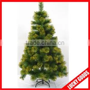 Collapsible Christmas Decoration Tree Giant Christmas Tree Wholesale thumbnail-1