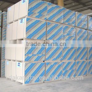 Gypsum Board Production Line With New Type Building Material thumbnail-1