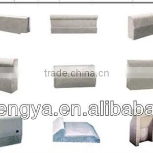 Stripe Paving Stone Machine/Curb Stone Making Machine thumbnail-1