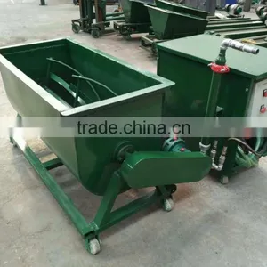 Mould and Foaming Generator for the CLC(Light Weight Brick) in Shengya thumbnail-6