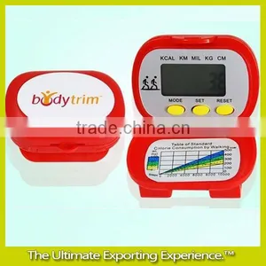 Multi-function Flip Pedometer,Single-function Pedometer Flip,Flip Pedometer thumbnail-1