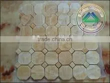Popular White Marble Mosaic Pattern thumbnail-5