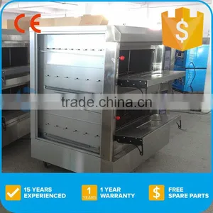 2 Decks 4 Trays Baking Bread Oven for Baking Cupcakes And Bread thumbnail-6