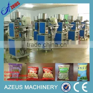2015 Granule Packing Machine Packing Machine for Nuts Spices thumbnail-1