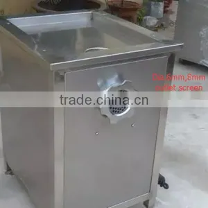 Small Stainless Steel Electric Meat Mincer thumbnail-3