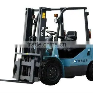 5 Ton Forklift Truck thumbnail-1