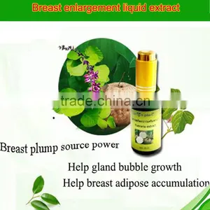 Nature Herbal Extract Massage for Big Chest Oil thumbnail-3