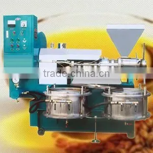 Full Automatic Soybean Vanilla Machine for Making Oil thumbnail-1