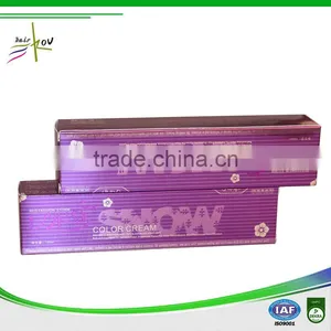 Private Lable Color Hair Dye Professional Salon Hair Dye thumbnail-1