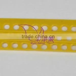 2017 Hot Sale Beekeeping Plastic/wooden Pollen Bee Trap thumbnail-2