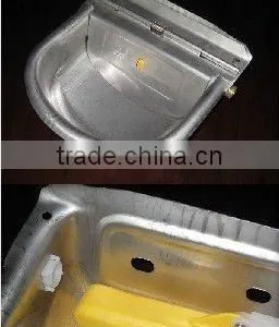 Stainless Steel Automatic Drinker for Cattle thumbnail-2
