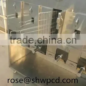 Automatic Smokeless Charcoal Fish Grill Machine,large Capacity Fish Roasting Machine With Best Price thumbnail-4