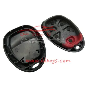 Car Key Case Shell for Buick GMC 2+1 Button Universal Remote Control Car thumbnail-3