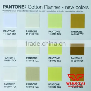 2016 New PANTONE FASHION + HOME Cotton Planner FHIC300 thumbnail-3