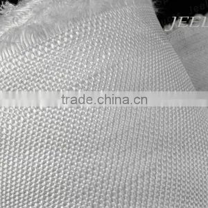 1500Denier Fiber 280g/m2 Cut-resistant UHMWPE Cloth Reinforce Plain Tear Resistant UHMWPE Woven Fabric Raw White thumbnail-4