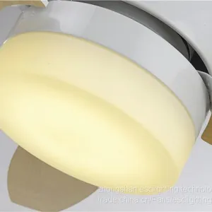 Hot Sale 42'' 48'' 36w Modern Ceiling Fan Light for Hotel thumbnail-3