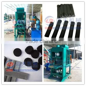 Wide Use Best Service Shisha Tablet Press Charcoal Machine for Hookah thumbnail-1