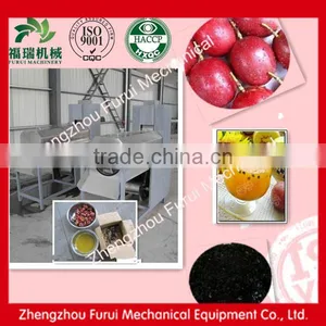 Fast Supplied Good Qualtiy Passion Fruit Juicer ,passiflora Edulis Juice Making Machine thumbnail-1