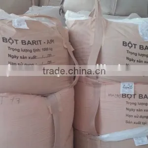 Barite Powder for Oil Drilling Mud thumbnail-2