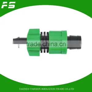 DN16 Drip Tape Plastic Offtake Quick Connector thumbnail-1
