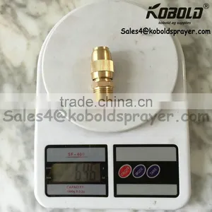 KOBOLD Adjustable Brass Spray Nozzles thumbnail-4