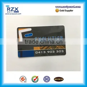 Low Frequency 125KHz Plastic PVC RFID Card for Time Attendance thumbnail-6