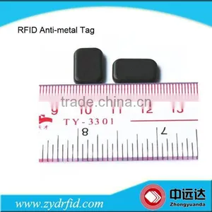 Passive RFID Tag UHF Tamper Proof RFID Vehicle Tag for Packing Managements thumbnail-3