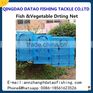 China Manufacturer Fishing Net/landing Fishing Net/fly Fishing Fish Drying Net thumbnail-5