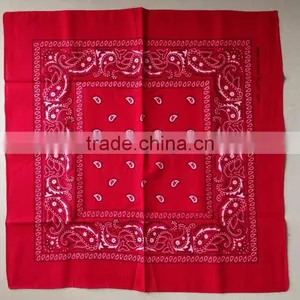 Multifunctional Custom Printed Bandana Cotton Skull thumbnail-4