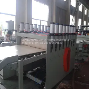 WPC Foam Board Extrusion Line for Furniture Board thumbnail-4