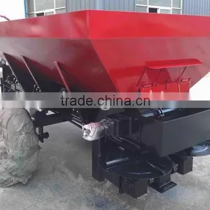 Tractor Drag Organic Fertilizer Spreader for Sale thumbnail-4