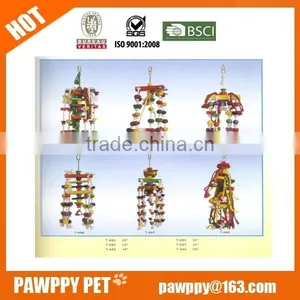 Colorful Toy Birds thumbnail-2