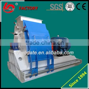 High Efficiency Poultry Feed Grinding Machine/corn Hammer Mill for Sale thumbnail-6