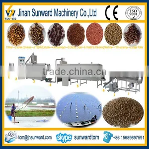 Hot Selling Floating Fish Fodder Processing Equipment thumbnail-1