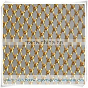 Decoration Wire Mesh / Metal Curtain thumbnail-2