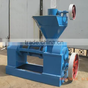 Small Size Sesame Oil Press Machine thumbnail-2