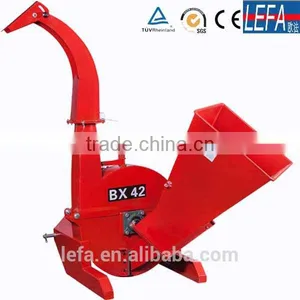 20'' Hopper Opening Self Feeding System Wood Chipper thumbnail-1